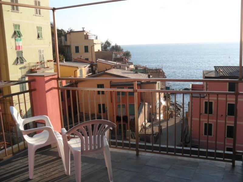 Starfish Holidays Riomaggiore Zimmer foto