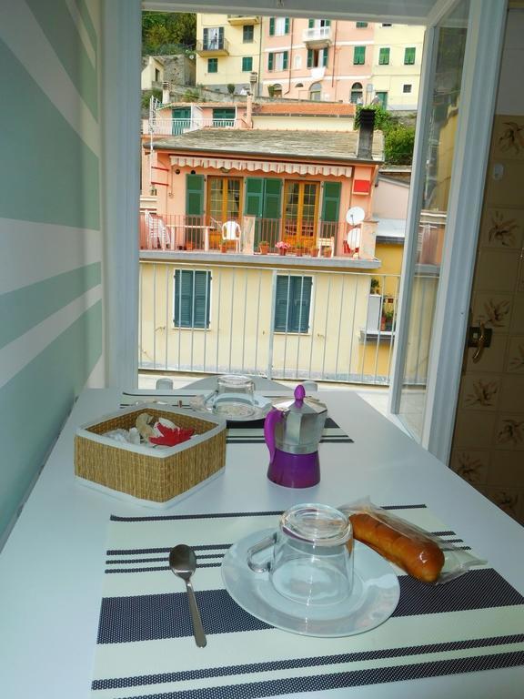 Starfish Holidays Riomaggiore Exterior foto