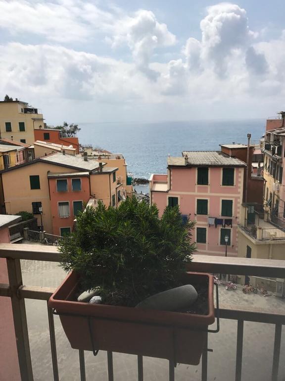Starfish Holidays Riomaggiore Exterior foto